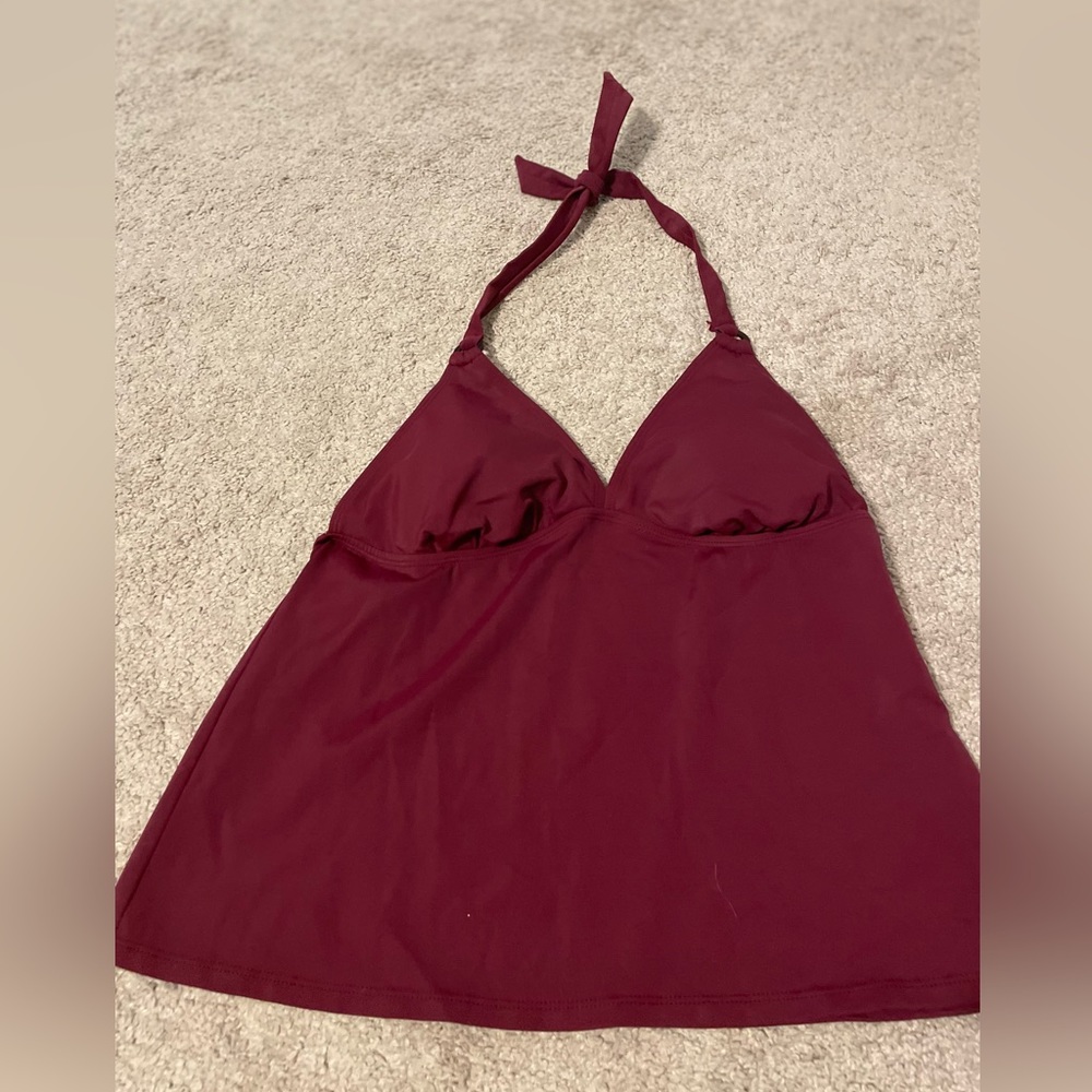 Merona Tankini Top in Large